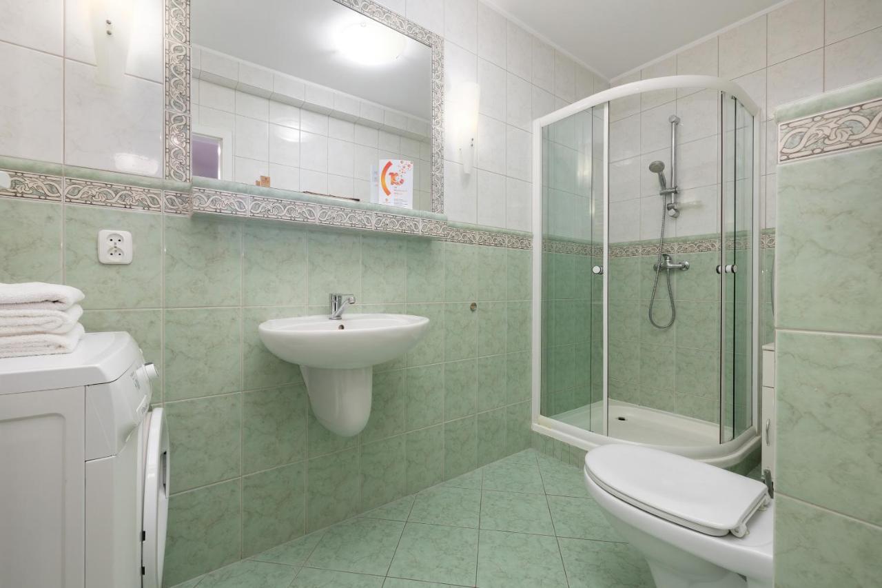 Port Kolobrzeg Str Towarowa By Jantar Apartamenty Kołobrzeg Exterior foto