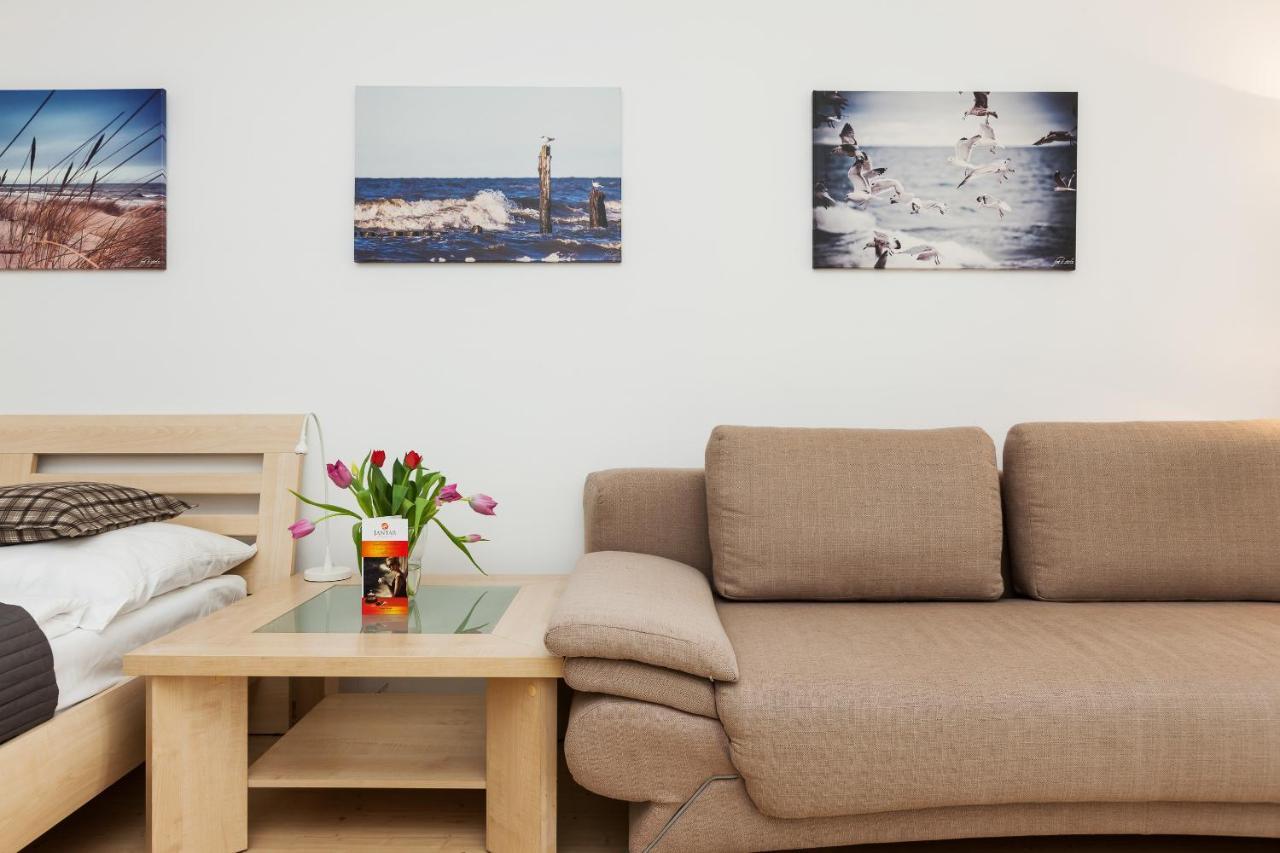 Port Kolobrzeg Str Towarowa By Jantar Apartamenty Kołobrzeg Exterior foto