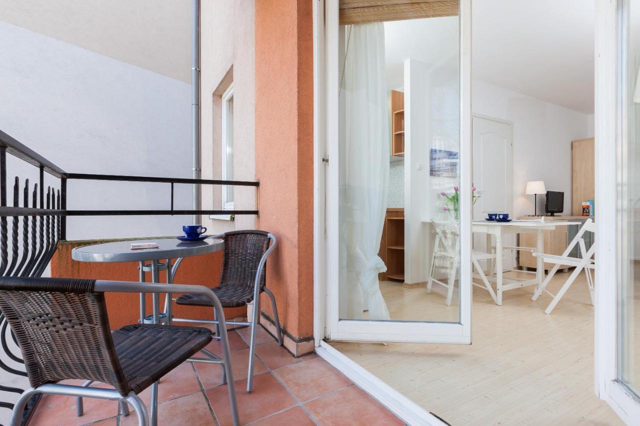 Port Kolobrzeg Str Towarowa By Jantar Apartamenty Kołobrzeg Exterior foto