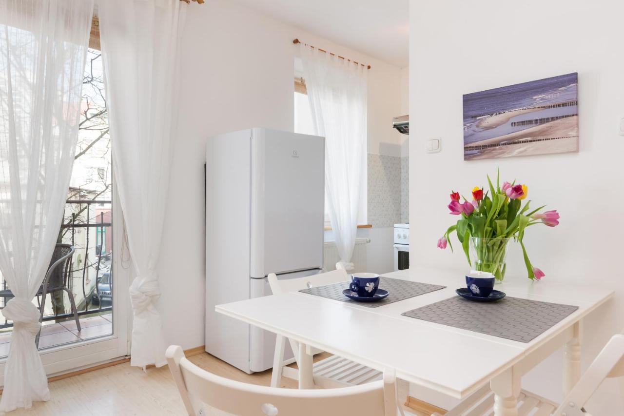 Port Kolobrzeg Str Towarowa By Jantar Apartamenty Kołobrzeg Exterior foto