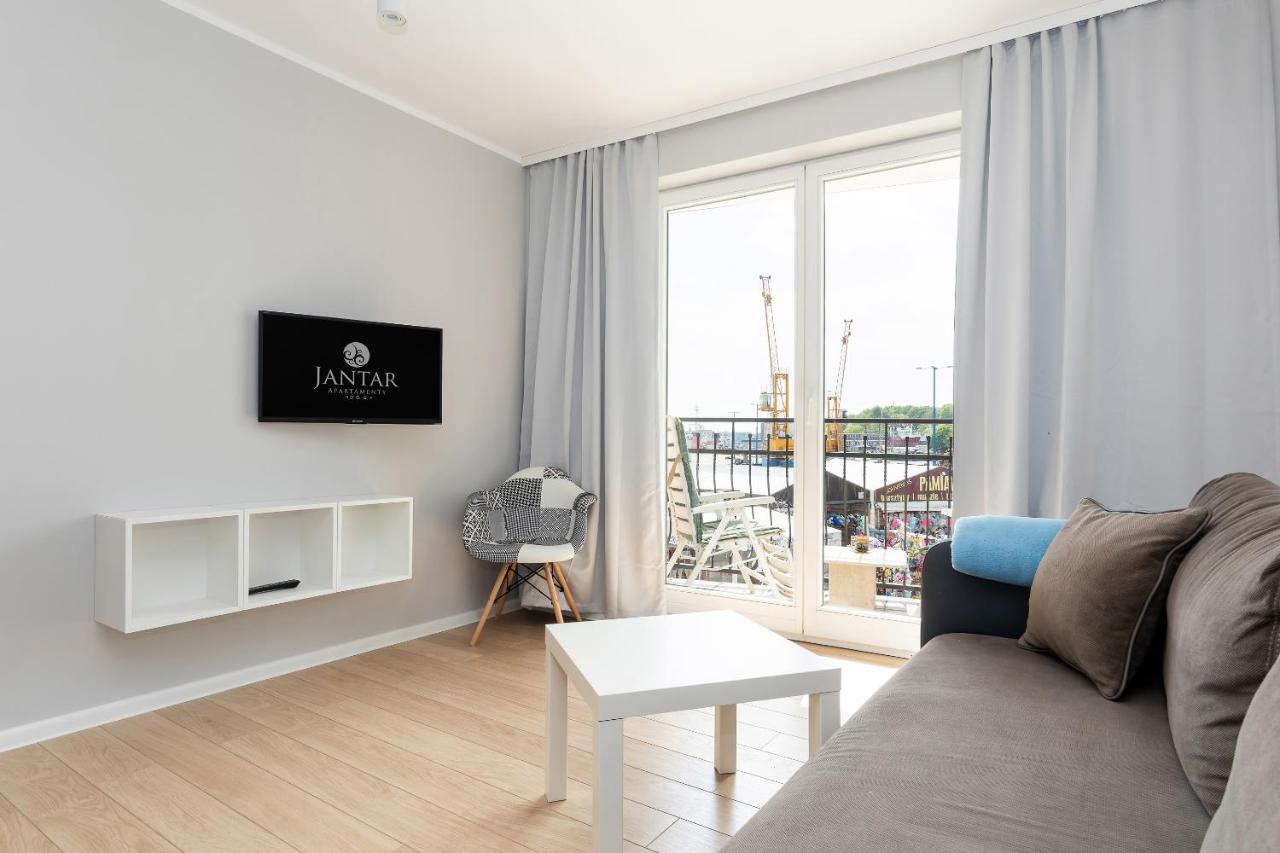 Port Kolobrzeg Str Towarowa By Jantar Apartamenty Kołobrzeg Exterior foto